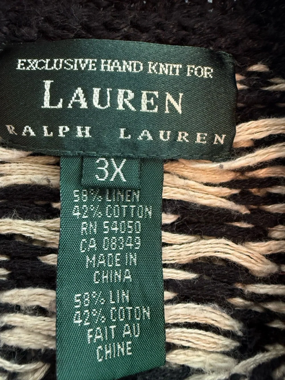 Lauren Ralph Lauren rare vintage